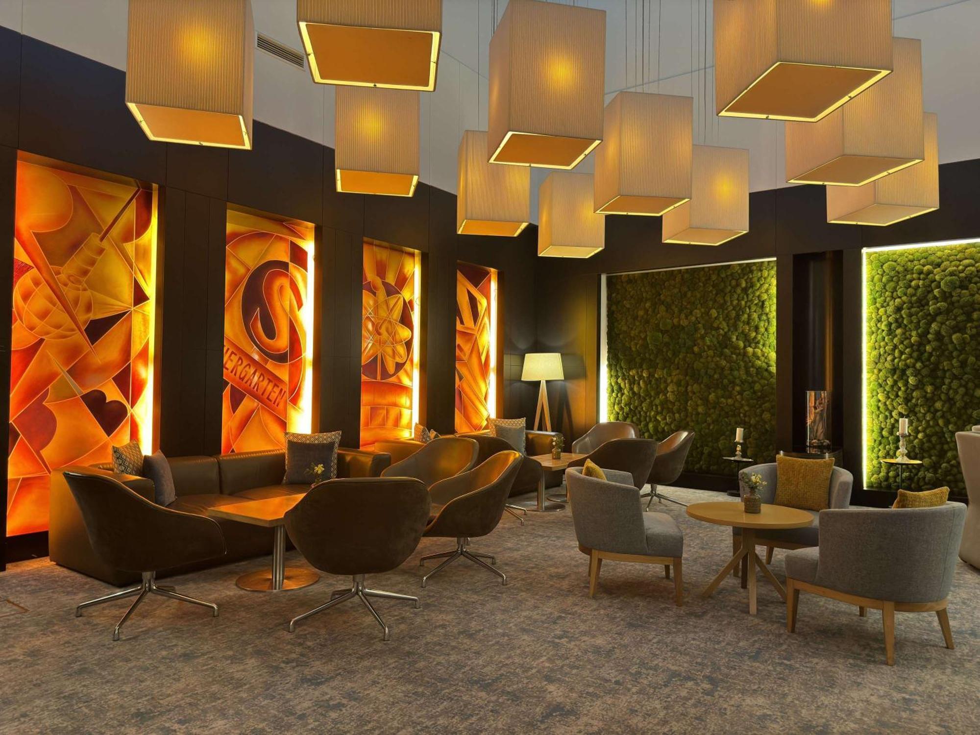 Novotel Berlin Am Tiergarten — Photos 1